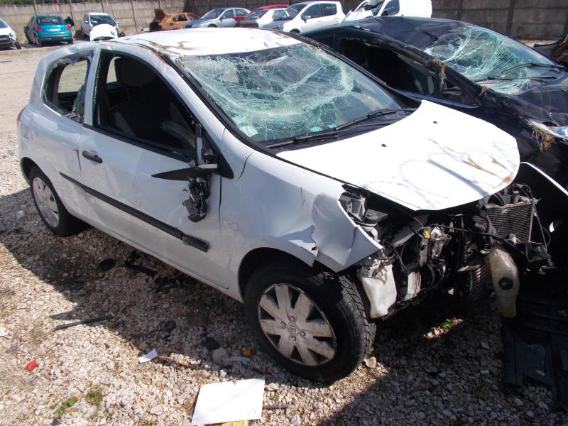 Alzacristalli elettrico anteriore destro RENAULT CLIO 3 PHASE 2 Diésel - 1