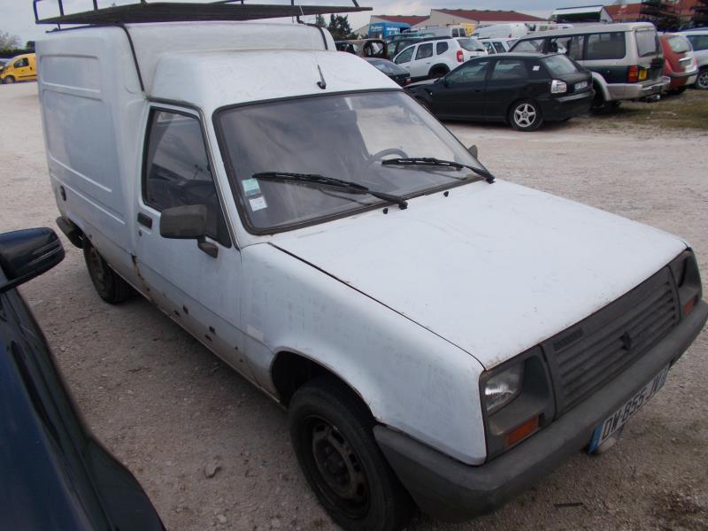 Moyeu avant droit RENAULT EXPRESS PHASE 1 Essence - 1
