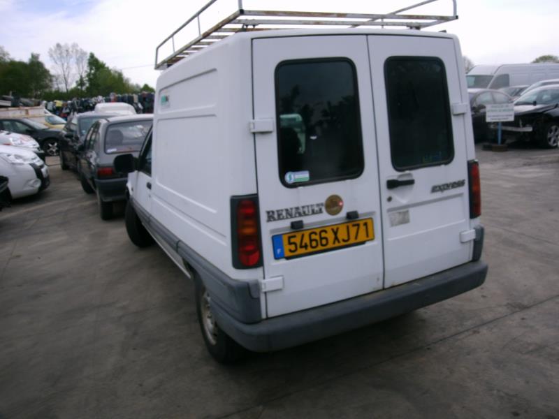 Commodo phare RENAULT EXPRESS PHASE 1 Diesel - 1