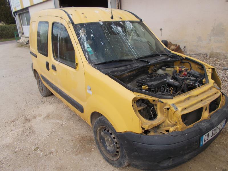 Maniglia interna portiera laterale destra RENAULT KANGOO 1 PHASE 2 Diésel - 1
