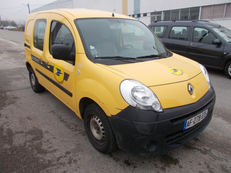 Resistance chauffage RENAULT KANGOO 2 PHASE 1 Diesel - 1