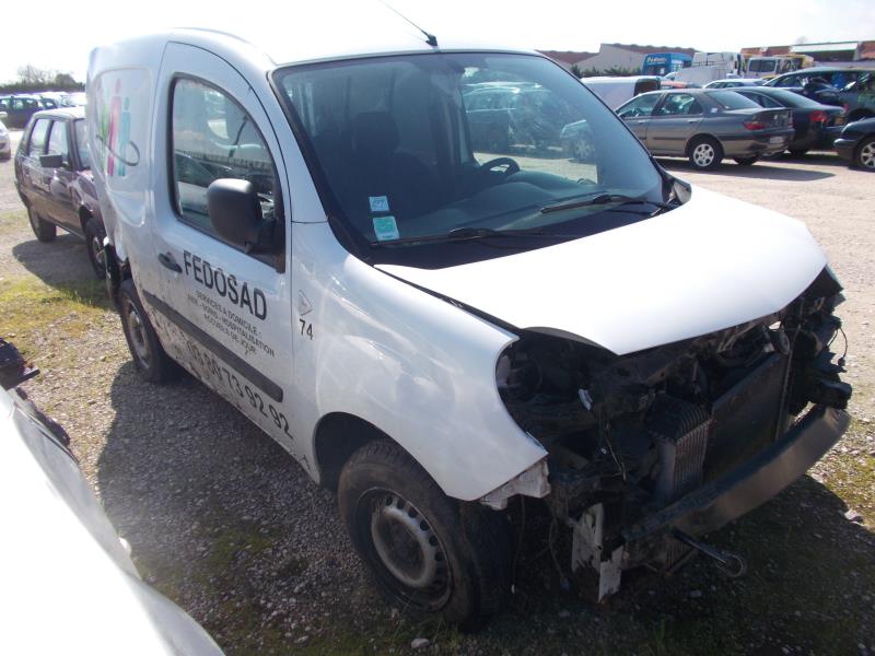 Alzacristalli manuale anteriore destro RENAULT KANGOO 2 PHASE 1 Diésel - 1