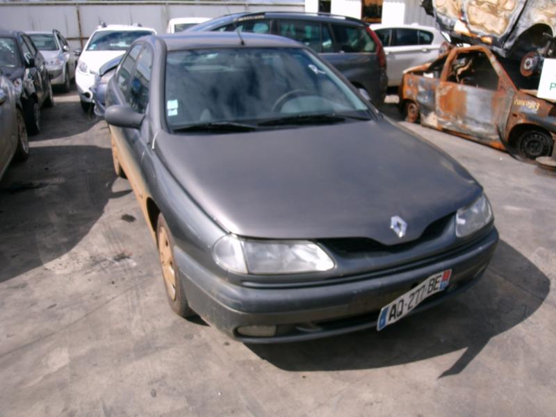 Radiateur eau RENAULT LAGUNA 1 PHASE 1 Diesel - 1