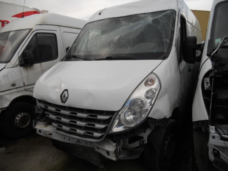 Cerniera portiera anteriore destra RENAULT MASTER 3 PHASE 1 Diésel - 1