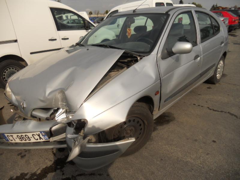 Ammortizzatore anteriore sinistro RENAULT MEGANE 1 PHASE 1 Gasolina - 1