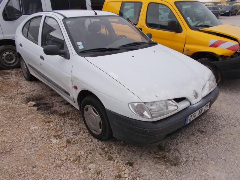 Alzacristalli manuale anteriore sinistro RENAULT MEGANE 1 PHASE 1 Diésel - 1