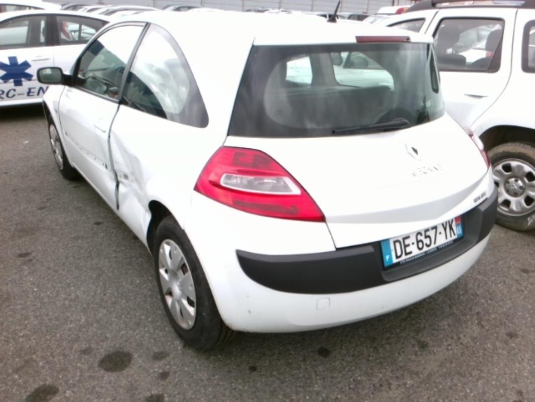 Image Retroviseur droit - RENAULT MEGANE 2