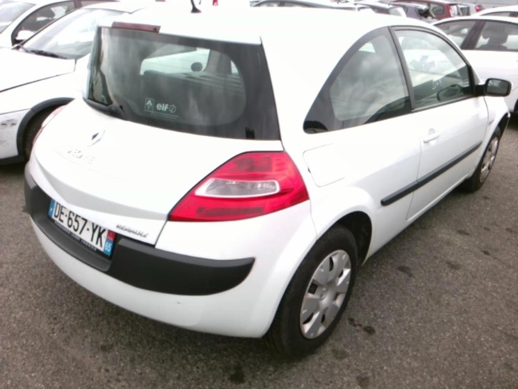 Image Retroviseur droit - RENAULT MEGANE 2