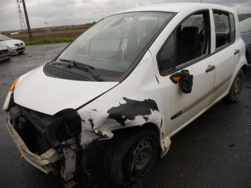 Cardán derecho (transmisión) RENAULT MODUS PHASE 1 Diésel - 1