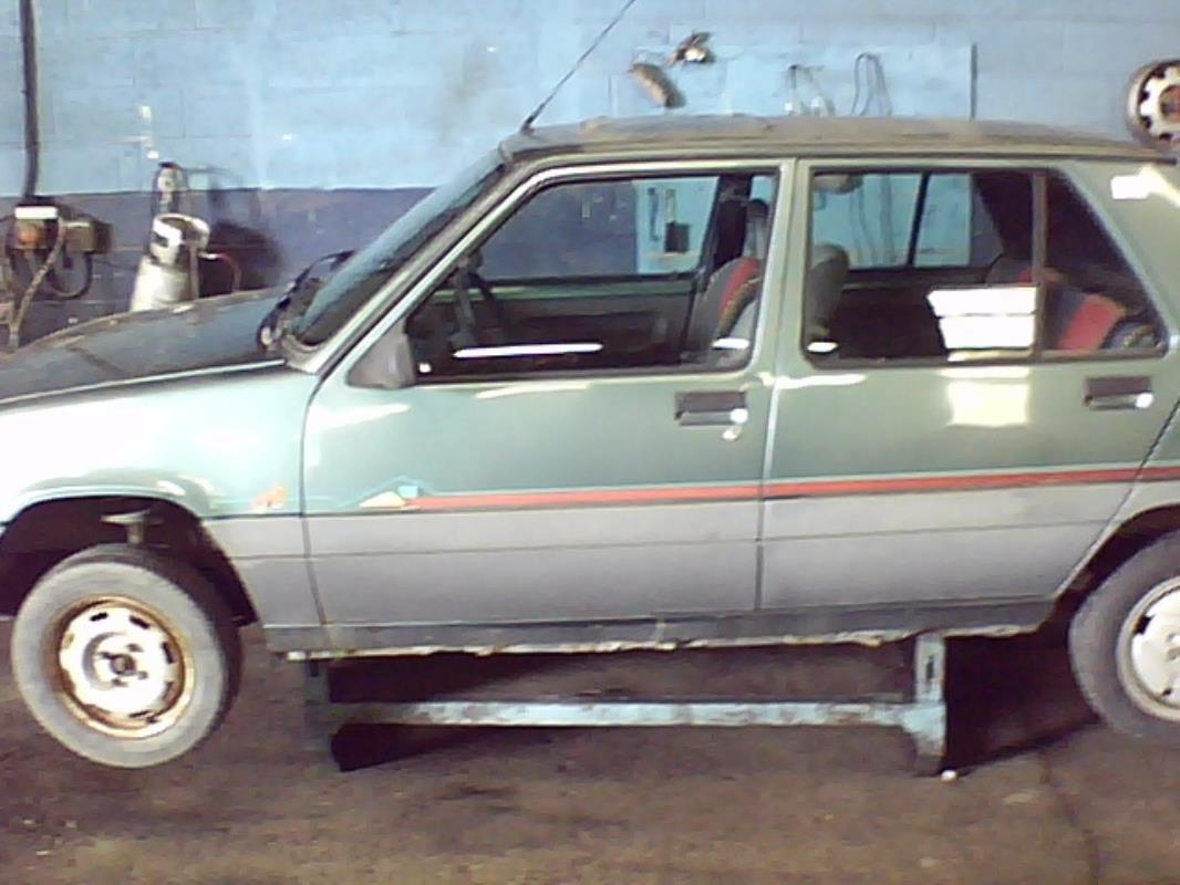 Calandre RENAULT SUPER 5 Essence - 1
