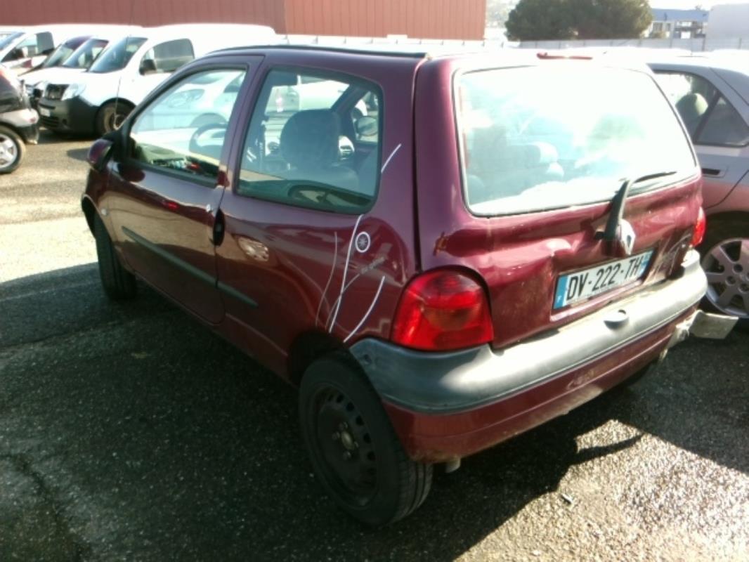 Image Moyeu avant gauche - RENAULT TWINGO 1
