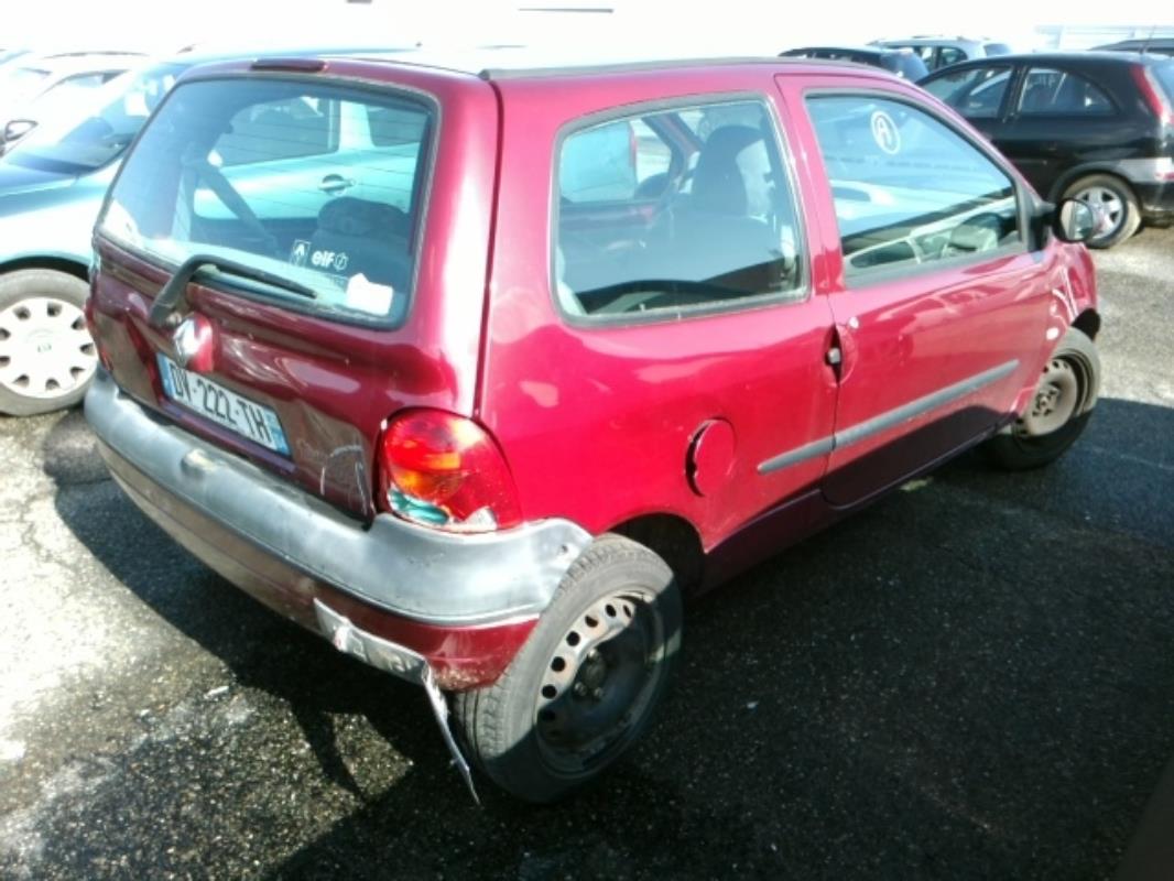 Image Moyeu avant gauche - RENAULT TWINGO 1