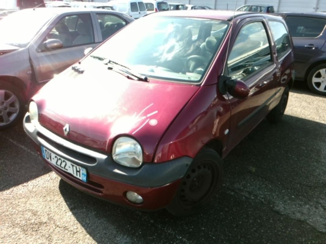 Image Moyeu avant gauche - RENAULT TWINGO 1