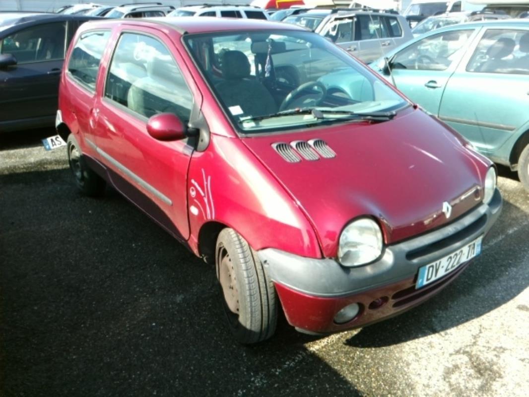 Image Moyeu avant gauche - RENAULT TWINGO 1