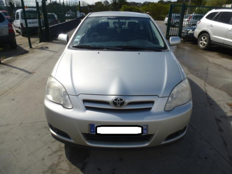 Image Feu arriere principal droit (feux) - TOYOTA COROLLA 10