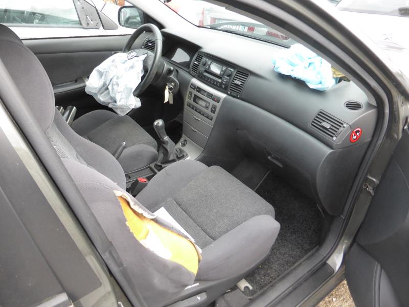 Image Feu arriere principal gauche (feux) - TOYOTA COROLLA 10