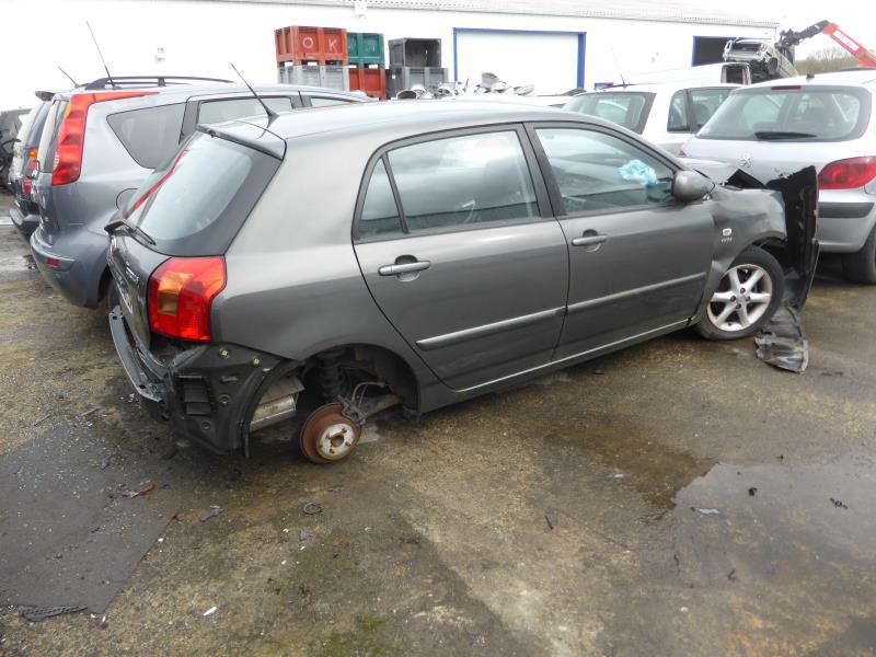 Image Feu arriere principal gauche (feux) - TOYOTA COROLLA 10