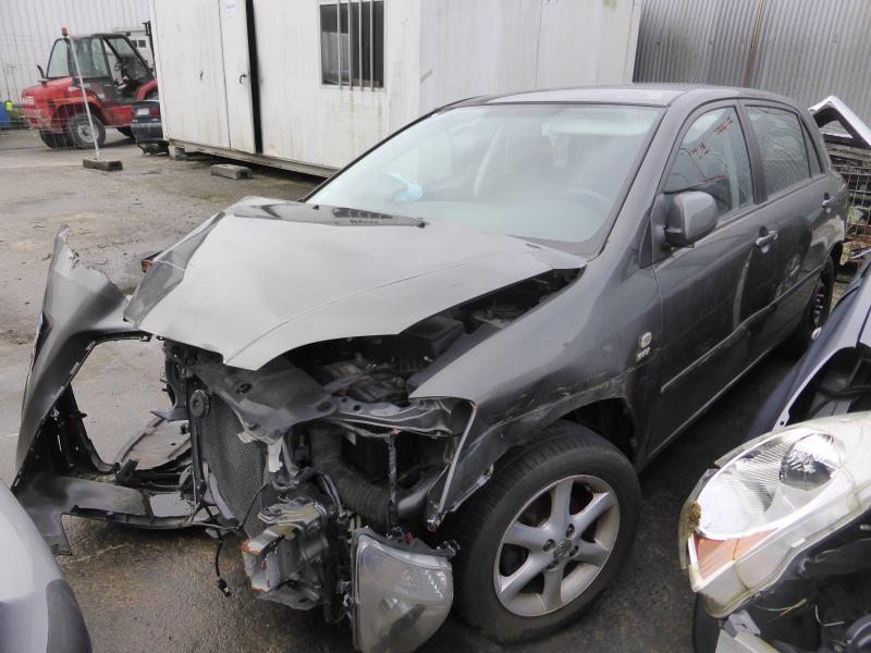 Image Feu arriere principal gauche (feux) - TOYOTA COROLLA 10