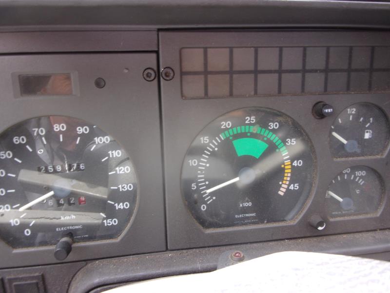 Image Aile avant droit - IVECO 35-10