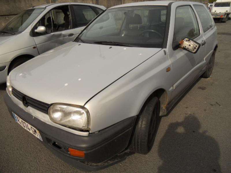 Braccio tergicristallo anteriore sinistro VOLKSWAGEN GOLF 3 Diésel - 1