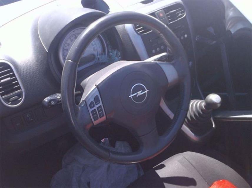 Compteur OPEL AGILA B Diesel - 1