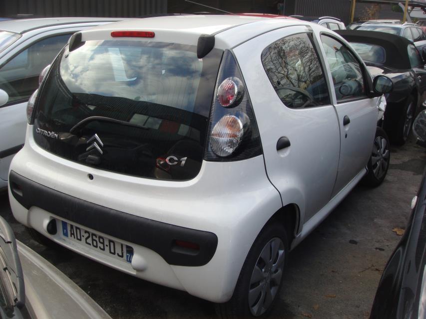 Compteur CITROEN C1 1 PHASE 2 Essence - 1