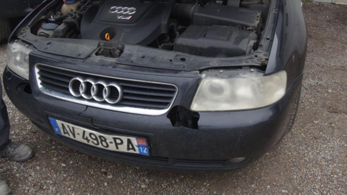 Pompe de direction AUDI A3 1 PHASE 2 Diesel - 1