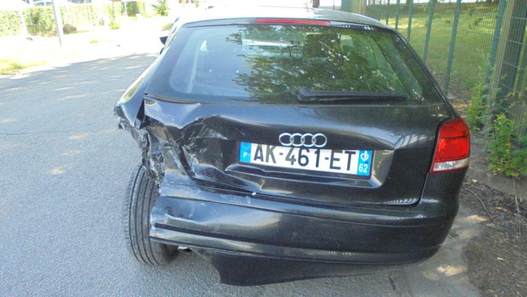 Giunto cardanico albero di trasmissione sinistro AUDI A3 2 PHASE 1 Diésel - 1