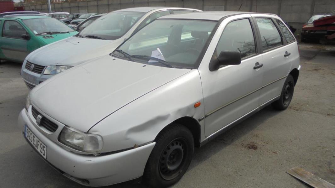Corpo farfallato SEAT IBIZA 2 Gasolina - 1