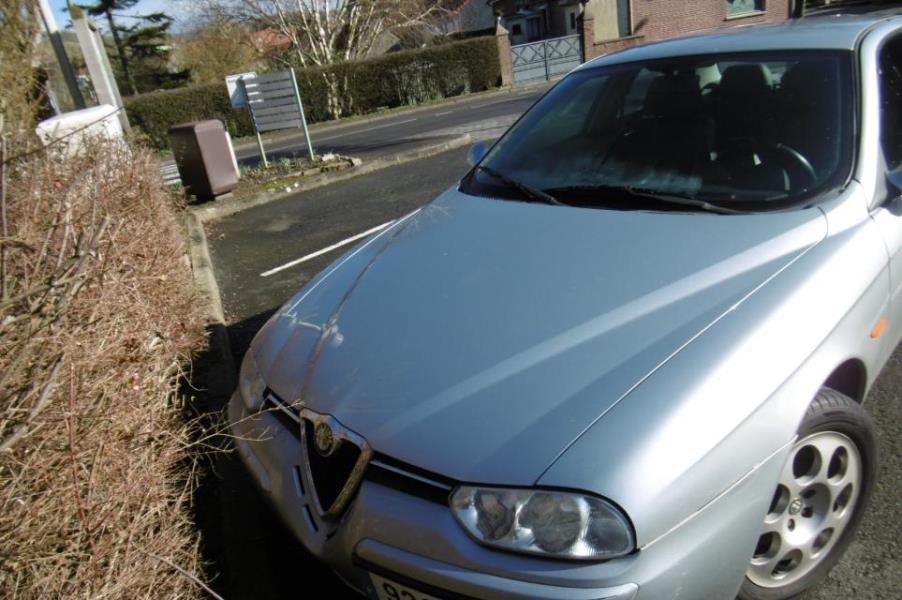 Retrovisor derecho ALFA ROMEO 156 PHASE 2 Diésel - 1