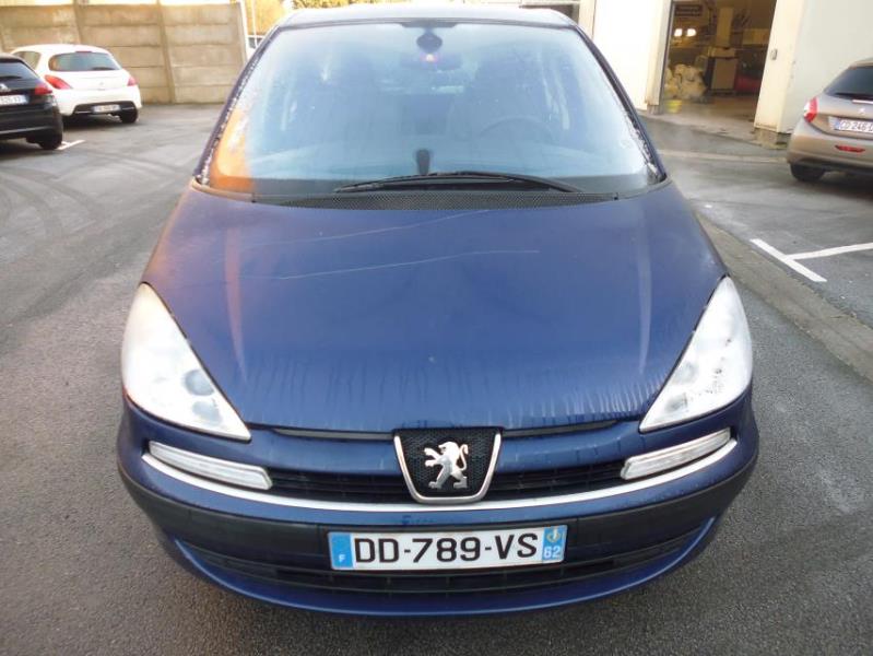 Boite de vitesses PEUGEOT 807 Diesel - 1