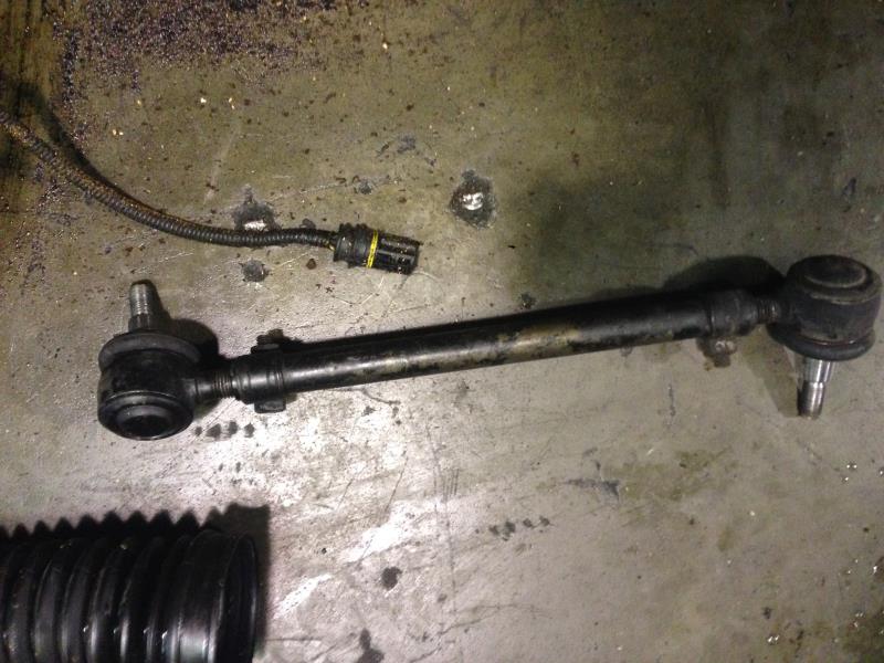 Tirante anteriore destro BMW SERIE 5 E34  - 1