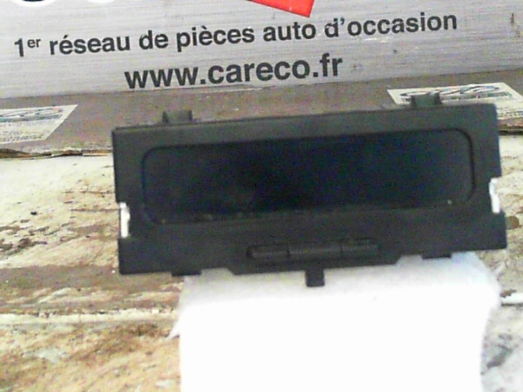 Afficheur RENAULT MEGANE 2 PHASE 1 Diesel - 1