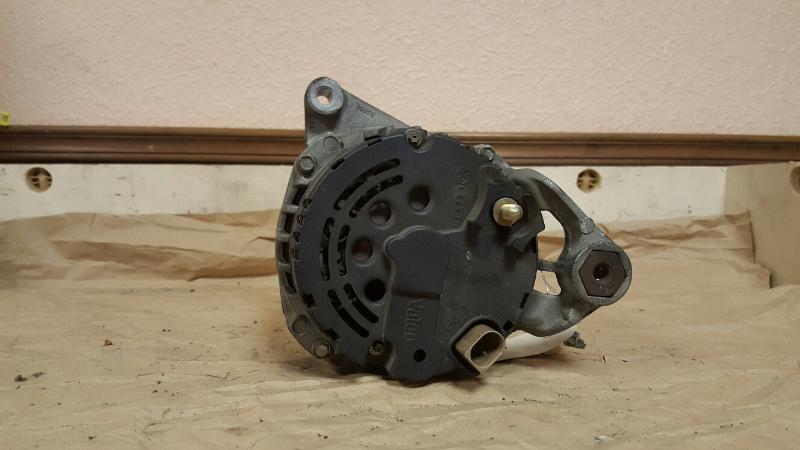 Alternateur AUDI A4 1 PHASE 2 Essence - 1