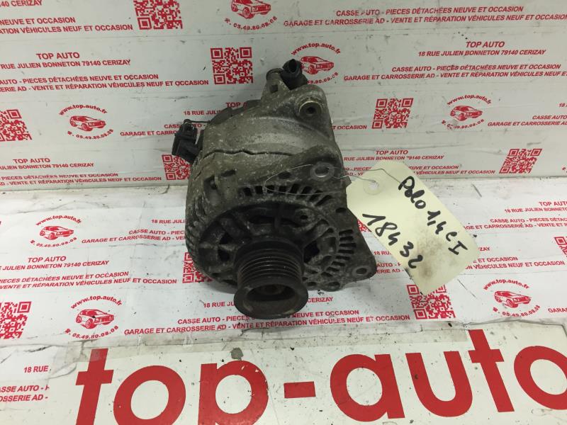 Alternatore VOLKSWAGEN POLO 3 PHASE 1 Gasolina - 1