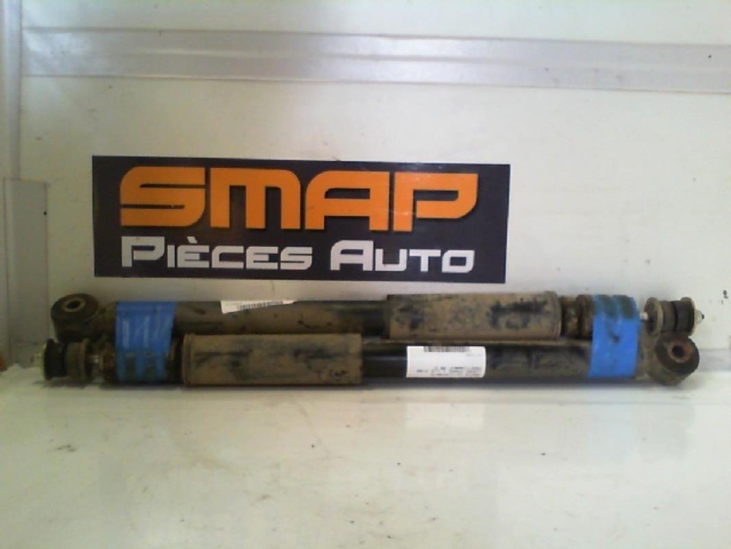 Ammortizzatore posteriore sinistro DACIA LOGAN 1 PHASE 2 Diésel - 1