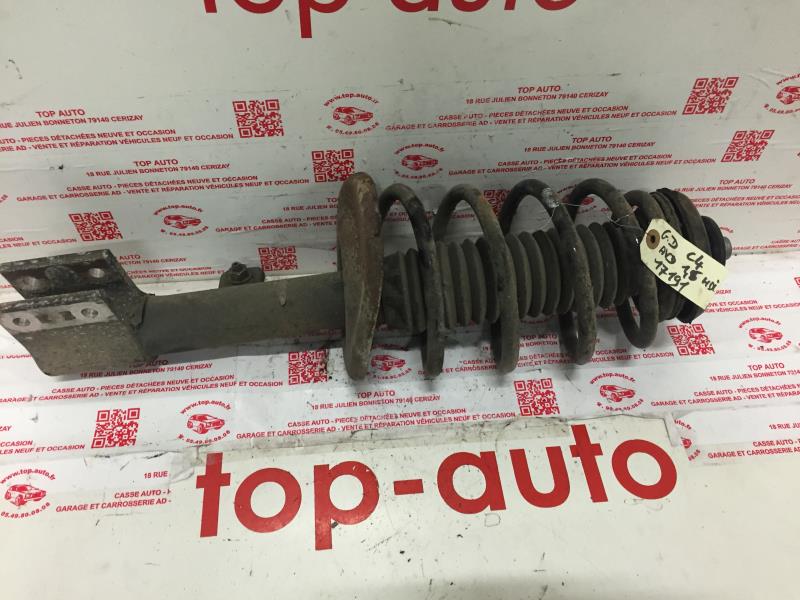 Ammortizzatore anteriore destro CITROEN C4 GRAND PICASSO 1 Diésel - 1