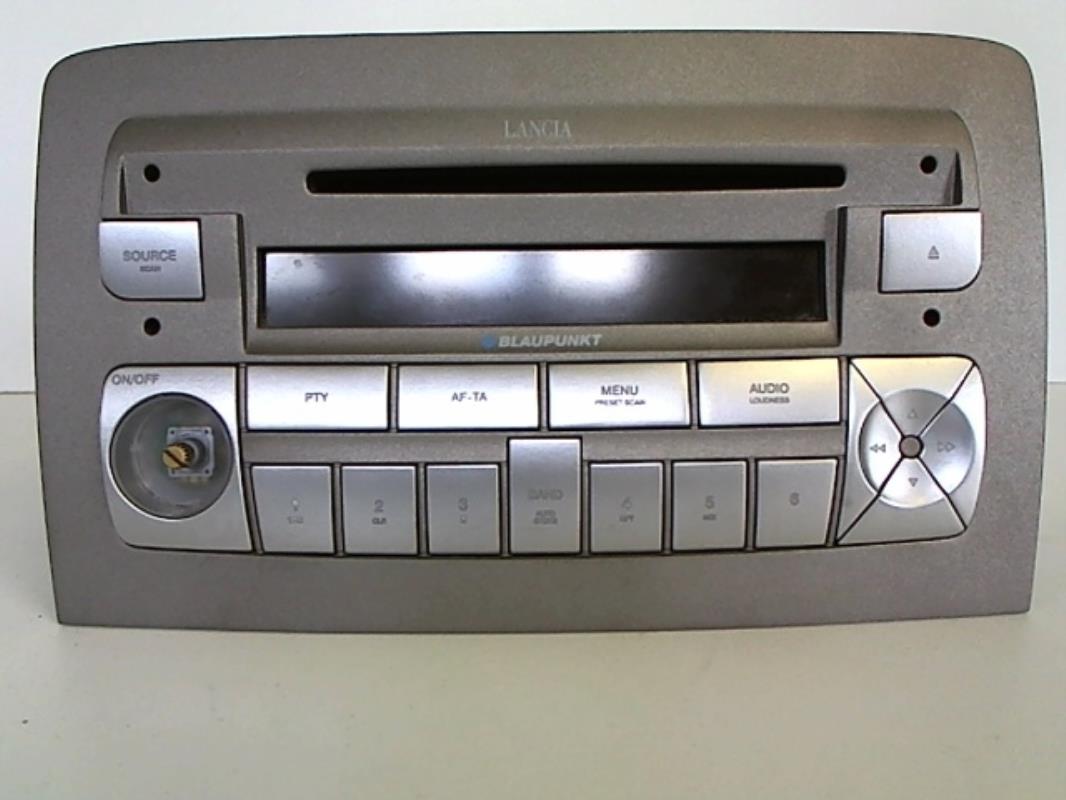 Image Autoradio d'origine - LANCIA MUSA