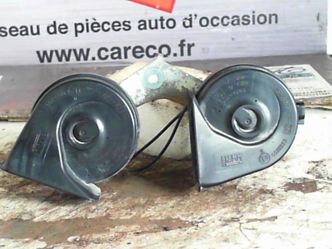 Avertisseur/Klaxon FORD FOCUS 1 Diesel - 1