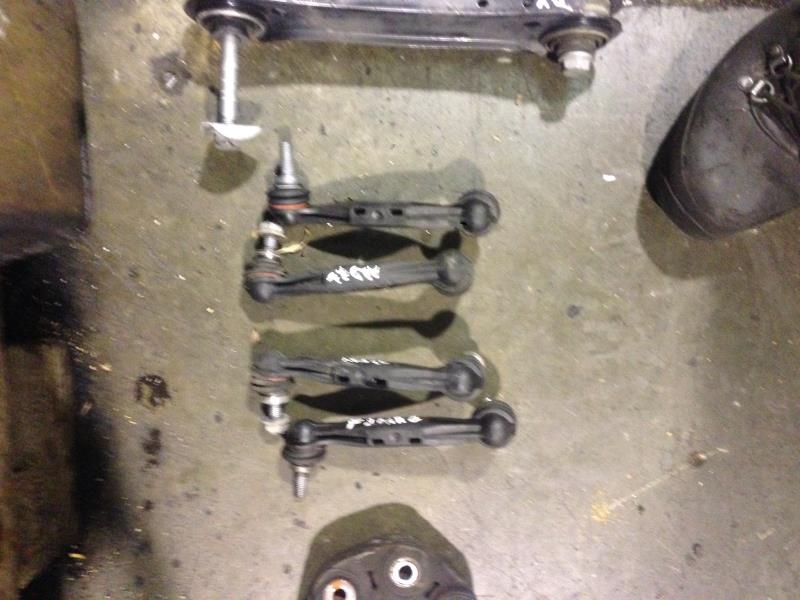 Tirante barra stabilizzatrice posteriore sinistro BMW SERIE 1 (F20)  - 1