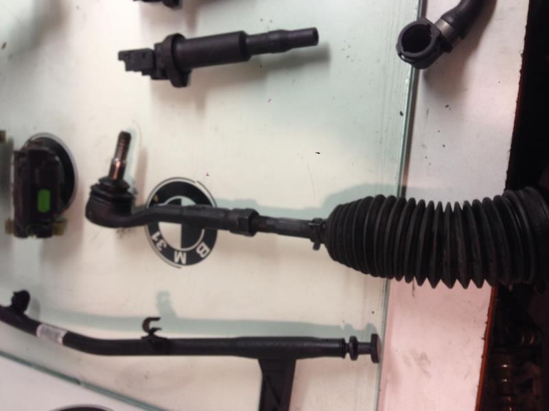 Tirante anteriore destro BMW SERIE 7 E65  - 1