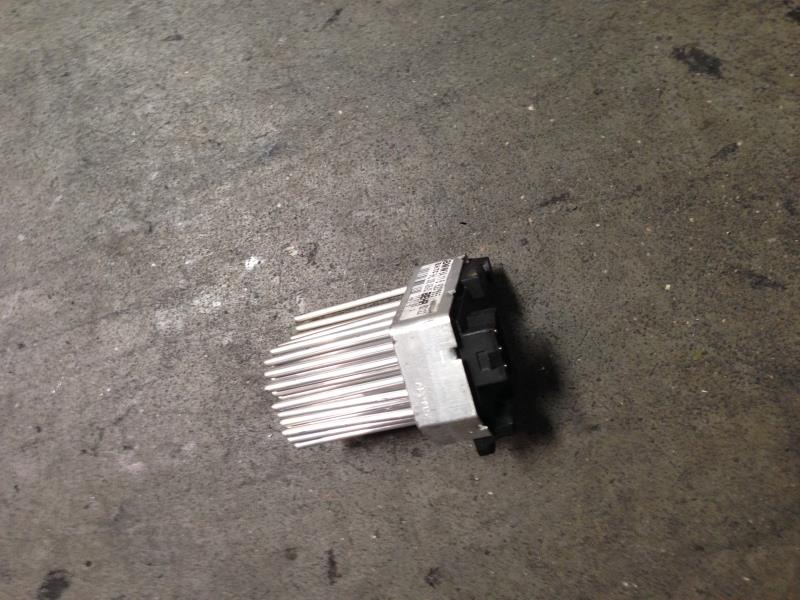 Resistance chauffage BMW SERIE 3 E46  - 1