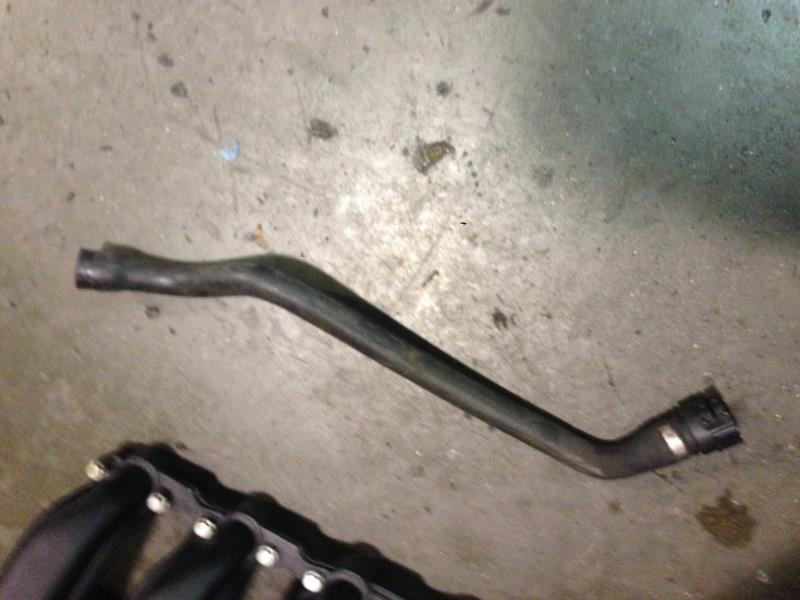 Durite BMW SERIE 5 E39  - 1