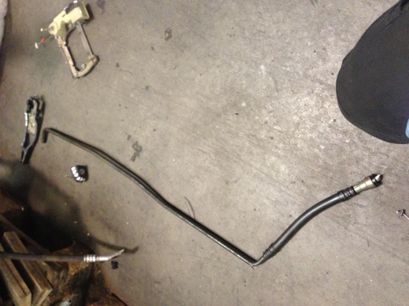 Durite BMW SERIE 5 E39  - 1