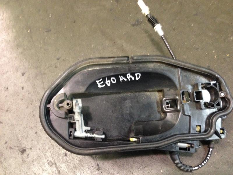 Maniglia portiera posteriore destra BMW SERIE 5 E61 TOURING PHASE 2 BREAK  - 1