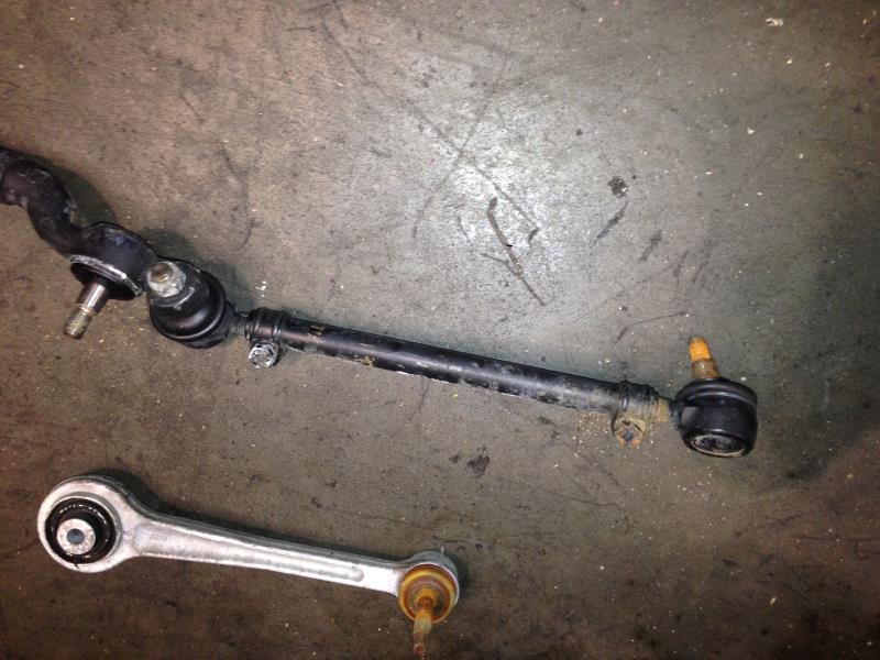 Tirante anteriore destro BMW SERIE 5 E34  - 1