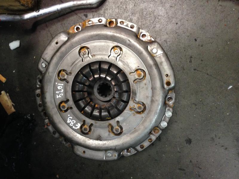 Embrayage BMW SERIE 5 E39  - 1