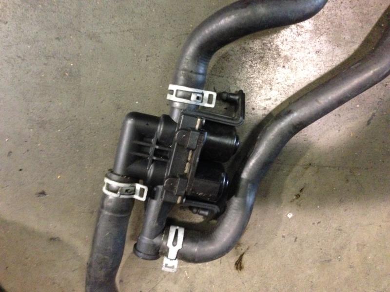 Robinet de chauffage BMW SERIE 5 (F10) PHASE 1  - 1