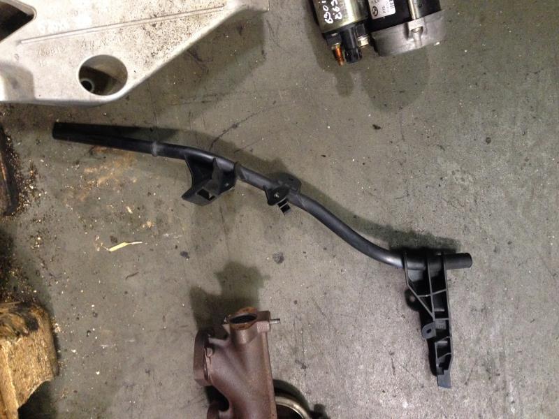 Asta di livello olio BMW SERIE 5 (F10) PHASE 1  - 1