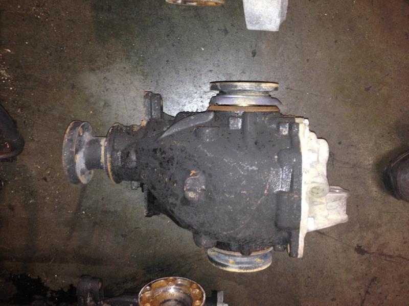 Pont (propulsion) BMW SERIE 3 E46  - 1